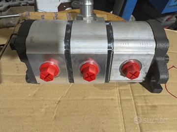 POMPA IDRAULICA BOBCAT