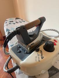 Ferro da stiro + asse