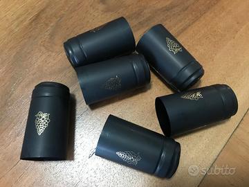 Capsule per collo bottiglia 