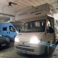 Camper mobilvetta driver 61