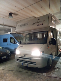 Camper mobilvetta driver 61