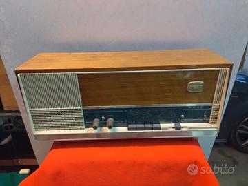 RADIO VALVOLE VINTAGE
