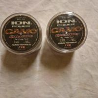 bobine  filo Awa Shima Ion Power mt. 6oo