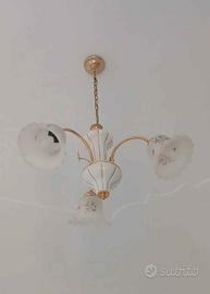 lampadario antico 