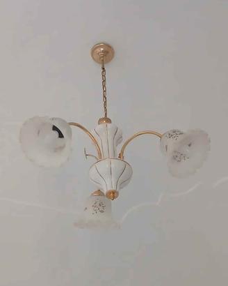 lampadario antico 