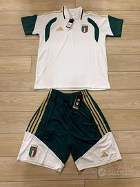 Kit Allenamento Italia 2026 Adidas