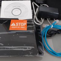 modem router ADSL 