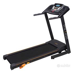 tapis roulant everfit tfk 250