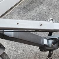 Seggiolino anteriore WeeRide