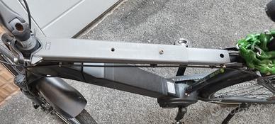 Seggiolino anteriore WeeRide