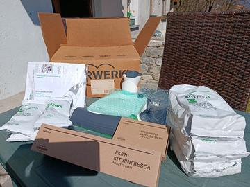 Accessori per  Folletto VK150 - tappeti materassi