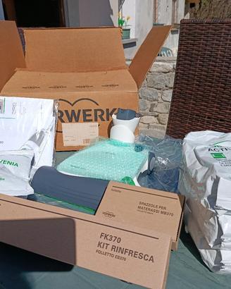 Accessori per  Folletto VK150 - tappeti materassi