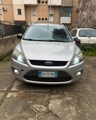 Ford Focus Station Wagon 1.6 tdci 109cv 2009