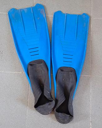Pinne da sub/nuoto Mares Clipper (Taglia 41-42/7-8