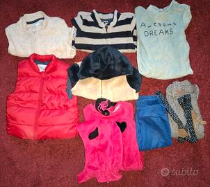 Abbigliamento bambino 12 mesi 