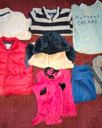 Abbigliamento bambino 12 mesi 