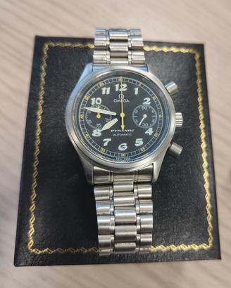 vintage Omega - Dynamic III Chronographe