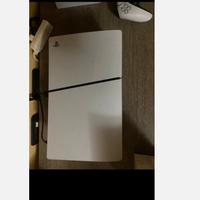 Play station 5 slim disc