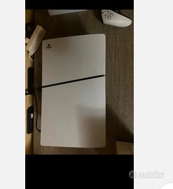 Play station 5 slim disc