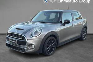 MINI Cooper SD 2.0 Cooper SD aut. Hype 5 porte