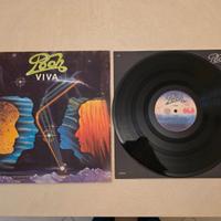 Vinile 33 giri dei Pooh "Viva"