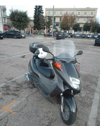 honda foresight 