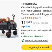 CARRELLO PORTA OGGETTI