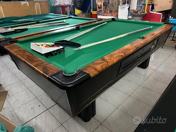 Carambola professionale Garlando