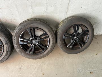 Cerchi Audi A4