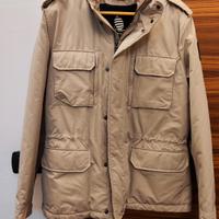 Capospalla MARINA YACHTING in Vera Piuma d'Oca