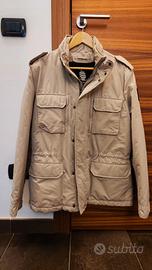 Capospalla MARINA YACHTING in Vera Piuma d'Oca