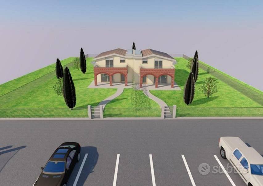 Terreno di 2400 m² a Perugia - Vista 2
