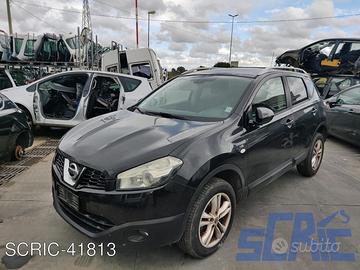 NISSAN QASHQAI 1 J10, JJ10E, NJ10 150CV -Ricambi