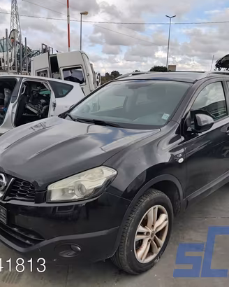 NISSAN QASHQAI 1 J10, JJ10E, NJ10 150CV -Ricambi