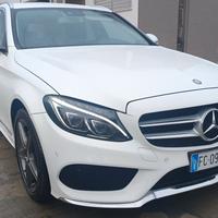 Mercedes classe C 220d sport AMG