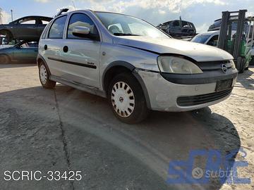 Opel corsa c x01 1.0 58cv 00-03 -ricambi