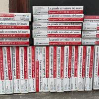 Collana “ la grande avventura del mare” di coustea