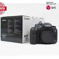 Canon 7D Mark II BODY 000550