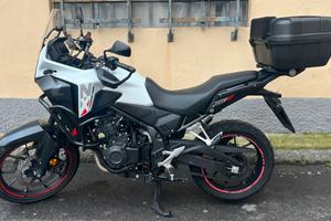 Honda NX500 - moto 2024