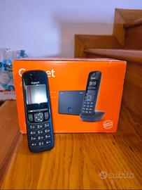 cordless Siemens  GigasetAS690 ip voip