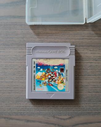 Supermario Land per game boy