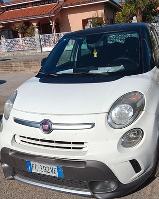 500l trekking 2015
