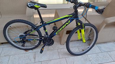 bicicletta