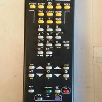 Telecomando Visa Electronics IR380-A vintage