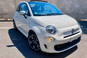 Fiat 500 C CABRIO Hybrid Sport -LED-NAVI-GARANZIA