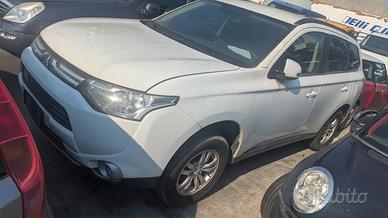 MITSUBISHI OUTLANDER ClearTec 2012-2015 2.2 DI-D 5