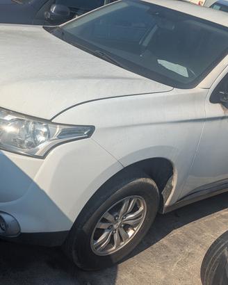 MITSUBISHI OUTLANDER ClearTec 2012-2015 2.2 DI-D 5
