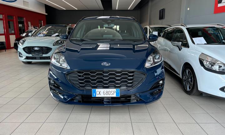 Ford Kuga 2.5 Full Hybrid 190 CV CVT 2WD ST-Line