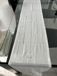 Tende realizzate a mano