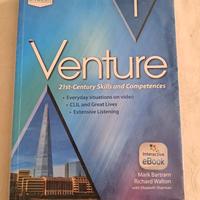 Venture 1 Student’s Book e Workbook